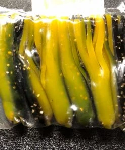 Kid Baits 1.5 Inch Tube Baits