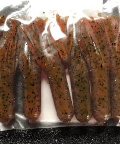 Kid Baits 1.5 Inch Tube Baits