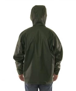 Tingley Rubber Tingley Weather-Tuff Foul Weather Jacket FISHING AND OUTDOOR APPAREL 7 Tingley Rubber Tingley Weather-Tuff Foul Weather Jacket FISHING AND OUTDOOR APPAREL