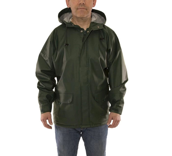 Tingley Rubber Tingley Weather-Tuff Foul Weather Jacket FISHING AND OUTDOOR APPAREL 3 Tingley Rubber Tingley Weather-Tuff Foul Weather Jacket FISHING AND OUTDOOR APPAREL