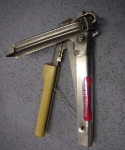 WA Machine Wematic Hand Tool For Taped Cartridge Hog Rings COMMERCIAL FISHING