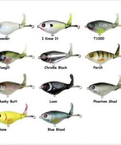 River2Sea Whopper Plopper 75 FISHING TACKLE