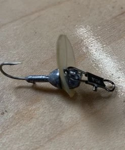 Lead Masters Wiggle Head Scrounger Jig Head FISHING TACKLE 5 Lead Masters Wiggle Head Scrounger Jig Head FISHING TACKLE