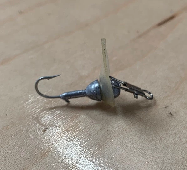 Lead Masters Wiggle Head Scrounger Jig Head FISHING TACKLE 3 Lead Masters Wiggle Head Scrounger Jig Head FISHING TACKLE