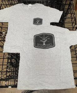 Fishgroms Youth T-Shirt FISHING AND OUTDOOR APPAREL 12 Fishgroms Youth T-Shirt FISHING AND OUTDOOR APPAREL