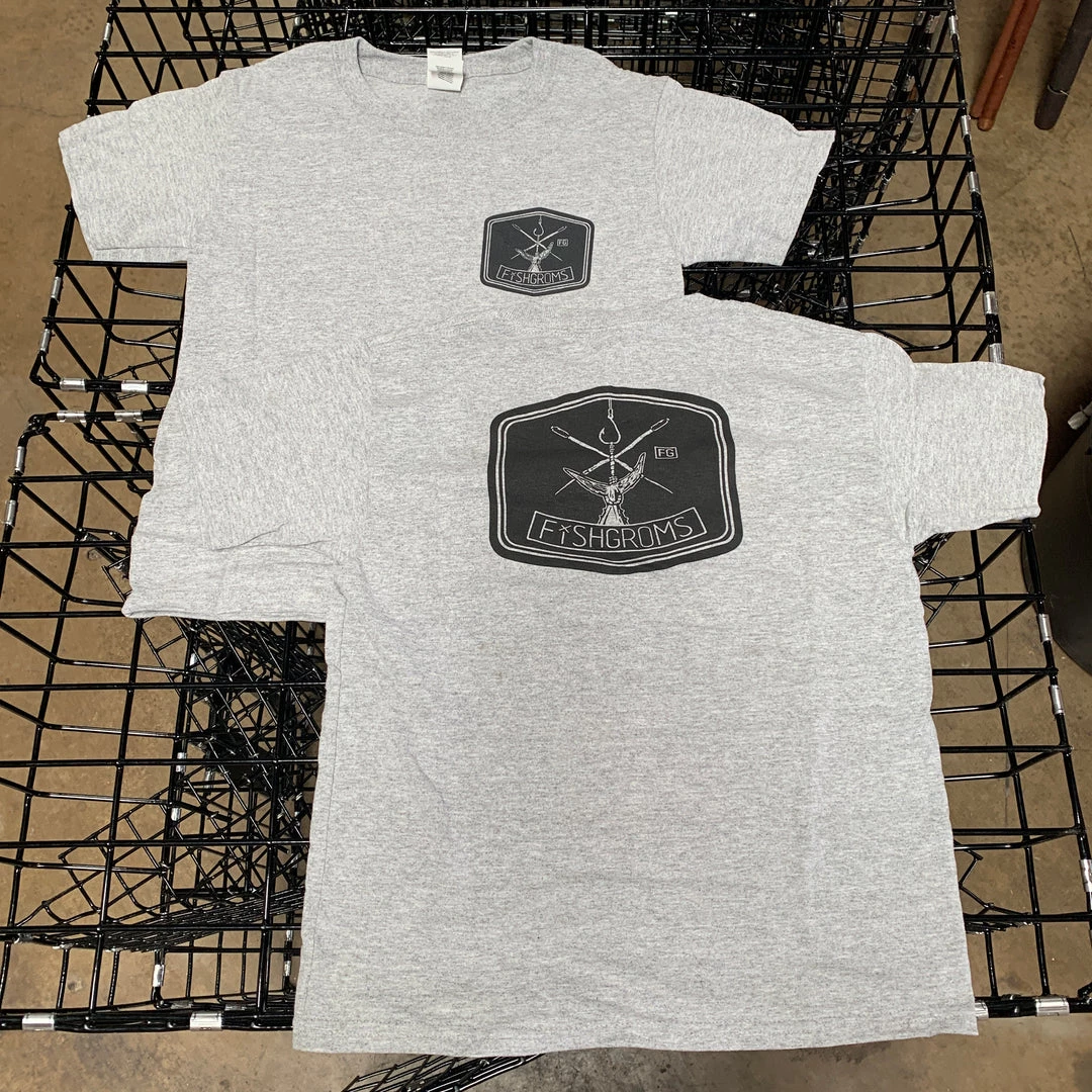 Fishgroms Youth T-Shirt FISHING AND OUTDOOR APPAREL 5 Fishgroms Youth T-Shirt FISHING AND OUTDOOR APPAREL