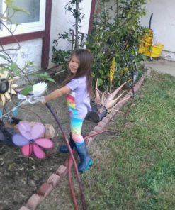 Tingley Rubber FISHING AND OUTDOOR APPAREL Weather Stars Waterproof Kids Boots By Tingley