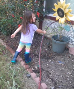 Tingley Rubber FISHING AND OUTDOOR APPAREL Weather Stars Waterproof Kids Boots By Tingley