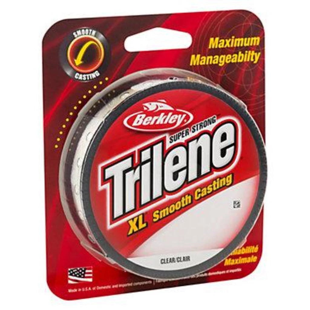 Berkley Trilene XL Mono 3 Berkley Trilene XL Mono
