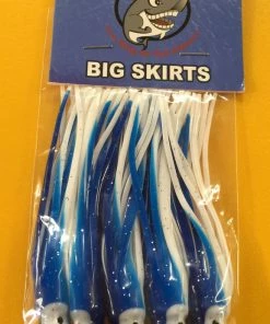 Big Nic Fishing Big Nic Big Skirts FISHING TACKLE