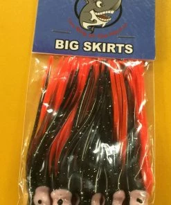 Big Nic Fishing Big Nic Big Skirts FISHING TACKLE