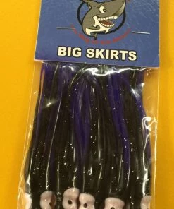 Big Nic Fishing Big Nic Big Skirts FISHING TACKLE