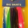 Big Nic Fishing Big Nic Big Skirts FISHING TACKLE