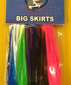 Big Nic Fishing Big Nic Big Skirts FISHING TACKLE