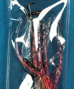 Big Nic Fishing Mac A Hoo Rigged With Treble Slow Trolling Lure FISHING TACKLE