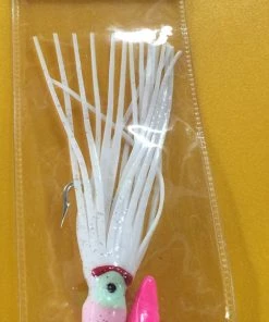 Big Nic Fishing Mac A Hoo Rigged Slow Trolling Lure