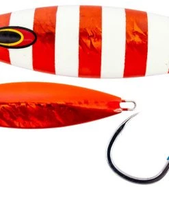 Nomad Design Buffalo Flash Fall Jig FISHING TACKLE