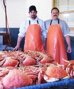 Grundens Grundéns Commercial Apron FISHING AND OUTDOOR APPAREL