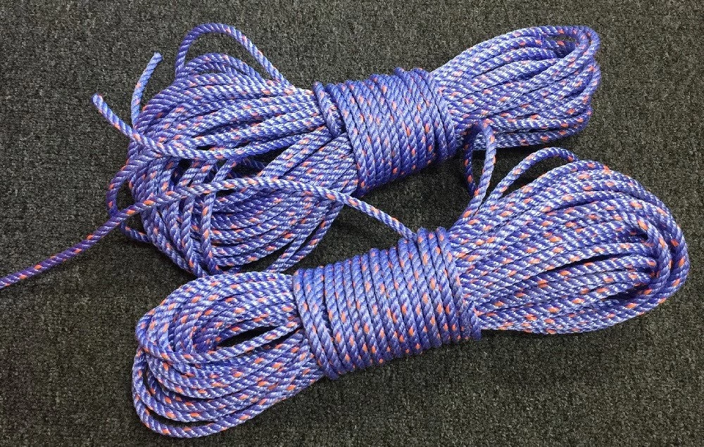 Tytan Danline 5/16" Commercial Grade Rope COMMERCIAL FISHING 5 Tytan Danline 5/16" Commercial Grade Rope COMMERCIAL FISHING