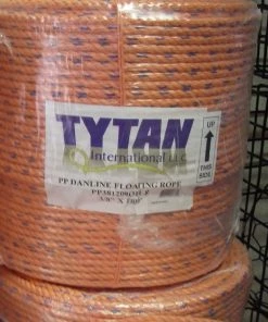 Tytan Danline 3/8" Commercial Grade Rope
