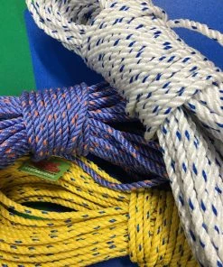 Tytan COMMERCIAL FISHING Danline 7/16 Commercial Grade Rope
