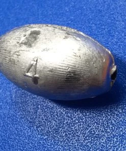 Lead Masters Egg Sinker FISHING TACKLE
