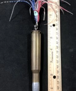 Fishing Armory 50 Cal Cod Rattling Round Lure