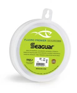 Seaguar Fluoro Premier Fluorocarbon Leader FISHING TACKLE