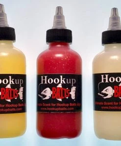 Hookup Baits Mermaids Milk Scent FISHING TACKLE
