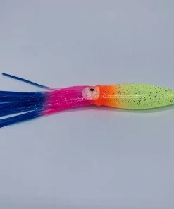 FISHING TACKLE Sea Striker Bulbhead Squid Skirt