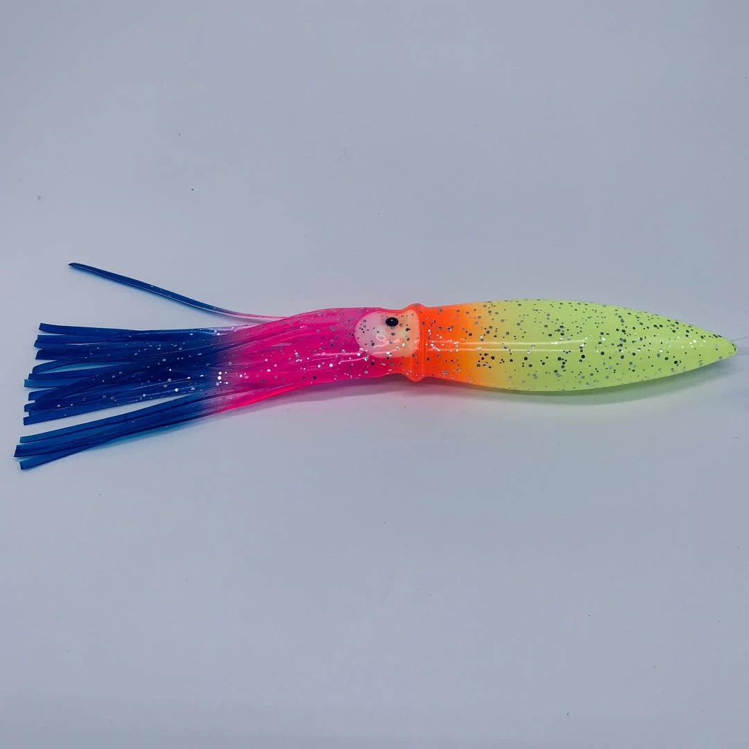 FISHING TACKLE Sea Striker Bulbhead Squid Skirt 3 FISHING TACKLE Sea Striker Bulbhead Squid Skirt