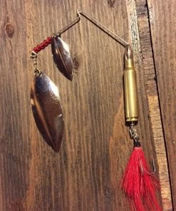 FISHING TACKLE Fishing Armory 223 Bass Spinner Bait Lure