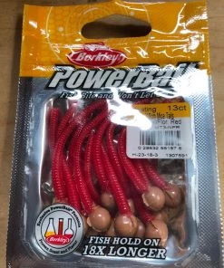 Berkley FISHING TACKLE PowerBait Floating Mice Tails