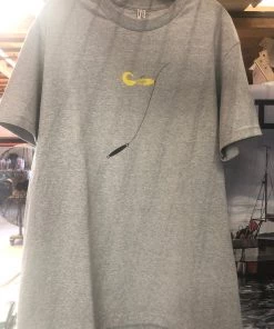 Perch Crack Baits Rodney Marquez Drop Shot T-Shirt