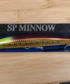 Daiwa SP Minnow