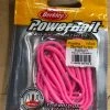 Berkley FISHING TACKLE PowerBait Power Floating Trout Worm