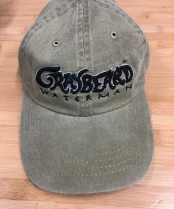 FISHING AND OUTDOOR APPAREL Graybeard Waterman Hat