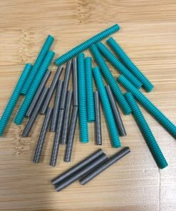 Izorline Line Protection Springs Stainless Steel FISHING TACKLE