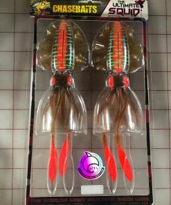 Chasebaits The Ultimate Squid FISHING TACKLE