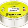 Seaguar InvizX Fluorocarbon Leader FISHING TACKLE