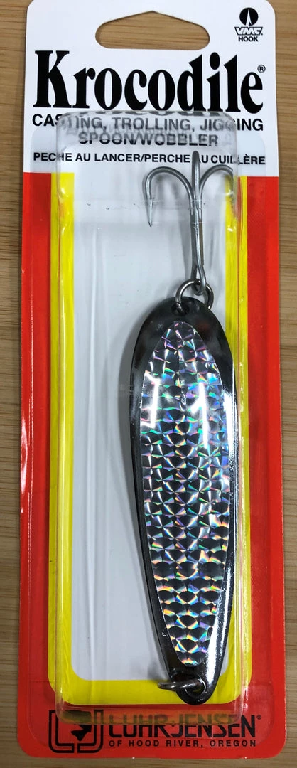 Luhr-Jensen Lurh-Jensen Krocodile Spoon Lure FISHING TACKLE 3 Luhr-Jensen Lurh-Jensen Krocodile Spoon Lure FISHING TACKLE