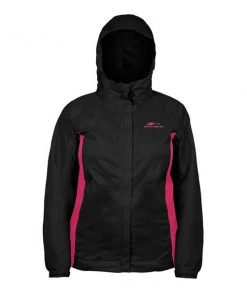 FISHING AND OUTDOOR APPAREL Grundens Ladies Weather Watch Waterproof Jacket