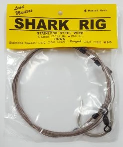 Lead Masters Shark Rig