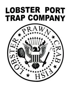 Lobster Port Trap Company Seal T-Shirt