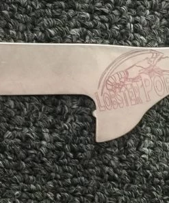 Lobster Port Trap Company Lobster Port Stainless Steel Gauge