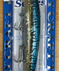 Lucky Craft CIF Flash Minnow 110 Lure FISHING TACKLE