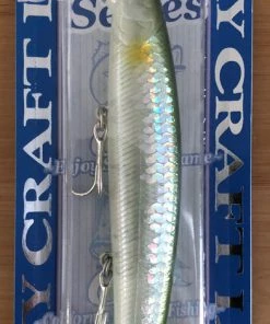 Lucky Craft CIF Flash Minnow 110 Lure FISHING TACKLE