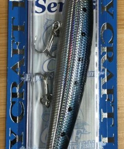Lucky Craft CIF Flash Minnow 110 Lure FISHING TACKLE