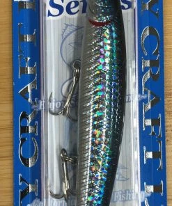 Lucky Craft CIF Flash Minnow 110 Lure FISHING TACKLE