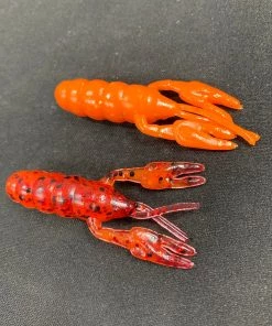 Combat Jigs Micro Hellcraw 2.3 FISHING TACKLE